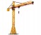 Fischer Technik 41862 Super Cranes Yellow 3 in UAE