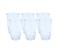 Epsilon EN3808 Drinking Glass Set - 6 Pieces 1 in UAE