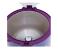 Olsenmark OMRC2136 3 in 1 Rice Cooker - 2.2 Litre 3 in UAE
