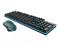 Rapoo V100S Vpro Backlit Combo Gaming Keyboard & Mouse - Black 18841 1 in OMAN
