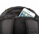Targus TSB943EU 15.6 inch Work & Play Rackets Laptop Backpack - Black & Yellow 5 in OMAN