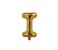 Party Time I-G-803409 Letter I 16 Inch Foil Balloon Gold 1 in UAE
