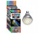 Led Rainbow Shower Head RSH36 White and Silver 1 in UAE