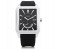 Curren 8144 Rubber Strap Analog Watch For Men Black 1 in OMAN