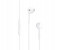 JZ 3.5mm Wired Apple Designed Headset With Mic - White 3 in UAE
