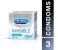 Durex Condoms 3 Pcs - Invisible Extra Thin 1 in UAE