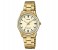 Casio LTP-V005G-9BVUDF Womens Analog Watch Gold and Beige 1 in UAE