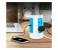 Promate PowerGrid-1.UK 2500W Universal Vertical Power Extension with 6 Outlets & 4 USB Port, White 7 in UAE