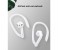 Antilost Protective Secure Fit Ear Hooks for Air pods Apple Earphones and all wireless Devices APWD23 Assorted 1 in UAE