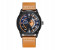 Curren 8298 Casual Analog Watch For Men Brown 1 in UAE