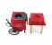 Geepas GPM830 1200 Watts Traditional Style Oil-Free Popcorn Maker 2 in OMAN