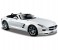Maisto Tech 31272 1:24 SE (B) Mercede Benz SLS AMG Roadster White 1 in UAE