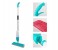 Microfiber Floor Dust Mop Kit with Extendable Handle 31467 Blue 2 in UAE