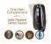 Promate Trench-S 9.7 inch Lightweight Design Tablets Shoulder Bag, Brown 3 in UAE