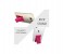 Promate GripMate Universal Secure Finger Grip and Kick Stand for Smartphones - Pink 3 in UAE