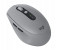 Logitech 910-005198 M590 Multi-Device Silent Wireless Bluetooth Mouse - Mid Grey 2 in UAE