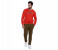 Petro OU10053 Biker Design Long Sleeve T- Shirt 2XL-Red 2 in UAE