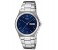 Casio MTP-1240D-2ADF Mens Analog Watch Silver and Blue 1 in UAE