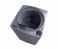 Sharp ES-MM125Z-S 10 Kg Fully Auto Top Load Washing Machine - Silver 2 in UAE
