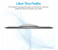 Promate METAPAD-PRO Leather Wrapped Anodized Aluminum Mouse Pad - Grey 2 in OMAN