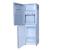 Geepas GWD8363 Hot and Cold Water Dispenser with Refrigerator 2 in UAE