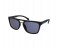 Calvin Klein CKJ801S 001 Wayfarer Black Frame & Blue Mirrored Sunglasses for Unisex 3 in UAE