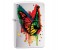 Zippo 29392 200 Butterfly Lighter Silver 1 in UAE