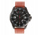 Curren 8213 Casual Date Display Quartz Watch For Men Brown and Black 1 in UAE
