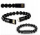 MQ Wearable Bead Bracelet Lightning USB Charging Data Cable for All iOS Devices MQFB4 Multicolor 5 in OMAN