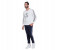 Petro OU10054 Printed Crew Neck Out wear T- Shirt 2XL-White 2 in UAE