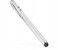 3 In 1 Led Flashlight Stylus Pen with Laser Pointer SPF03S Silver 1 in UAE