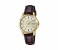 Casio LTP-V004GL-9BDF Womens Analog Watch Brown and Beige 1 in UAE