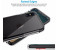 Promate SNAP-X Easy-Fit Super-Slim Protective Case with Bumper Function - Black 6 in OMAN