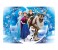 Clementoni 27956 Super Color Frozen Make Your Own Magic Children Puzzle - 104 Pieces 2 in UAE