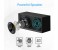 Promate Harmony Portable Wireless Hi-Fi Stereo Speaker with Hands-Free Function - Black 3 in UAE