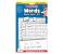 Fiesta Crafts T-2537 Magnetic Words & Board for Years 1 & 2 Assorted 1 in UAE