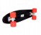MIC 6026 Plastic Skateboard Black 3 in OMAN