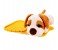 Car Mart Puppy Cloth Perfuming Car Ornament Proof Mat 2 in UAE