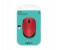 Logitech 910-004641 M171 2.4GHz Wireless Mouse - Red 6 in OMAN