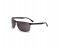 Police S8959 0531 Rectangle Black Frame & Grey Mirrored Sunglasses for Men 2 in OMAN