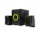 iSonic IS 457 2.1 Channel Multimedia Speaker - Black 4 in UAE