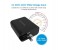 Promate PowerHub-QC.UNI 30W Quick Charging Universal USB C Wall Charger, Black 3 in UAE