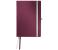 Leitz 4488-00-28 A5 Squared Notepad Garnet Red 2 in UAE