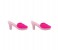 Smily Kiddos SK12002006 Fancy Makeup Eraser Set - Pink 5 in UAE