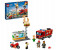 Lego City 60214 Burger Bar Fire Rescue Assorted 2 in OMAN