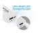 Promate Aid Bar-2 2500 mAh Ultra Compact Universal Power Bank, White 6 in UAE