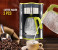 Epsilon EN4680 2 in 1Coffee maker 1 in OMAN