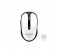 Promate Clix-4 2.4Ghz Multimedia Wireless Optical Mouse with USB Adapter, White 1 in UAE