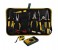 Jzx 20 Pieces Electric Tool Set with Zipped Case 1 in UAE
