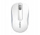 Rapoo M10 Plus 2.4GHz Wireless Optical Mouse - White 17299 1 in UAE